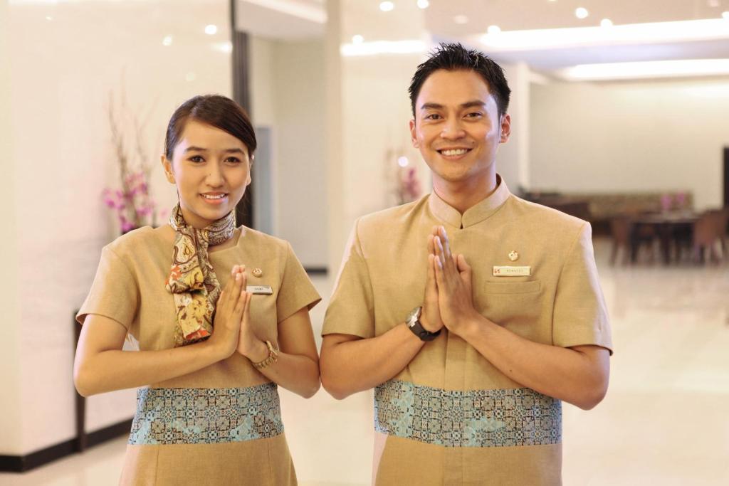 Swiss-Belinn Pangkalanbuun Exterior foto