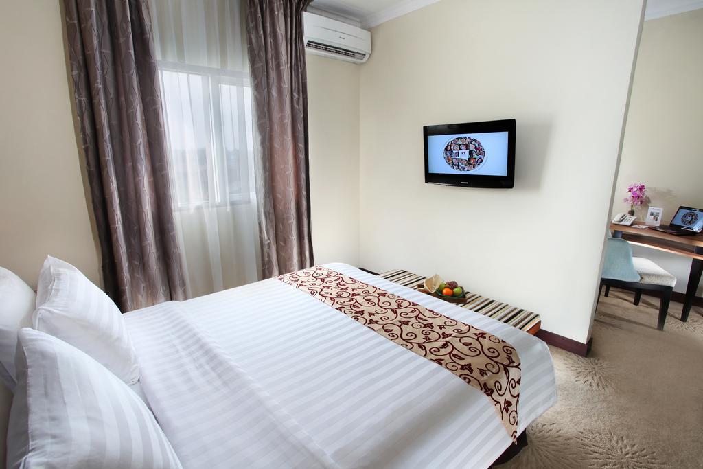 Swiss-Belinn Pangkalanbuun Exterior foto