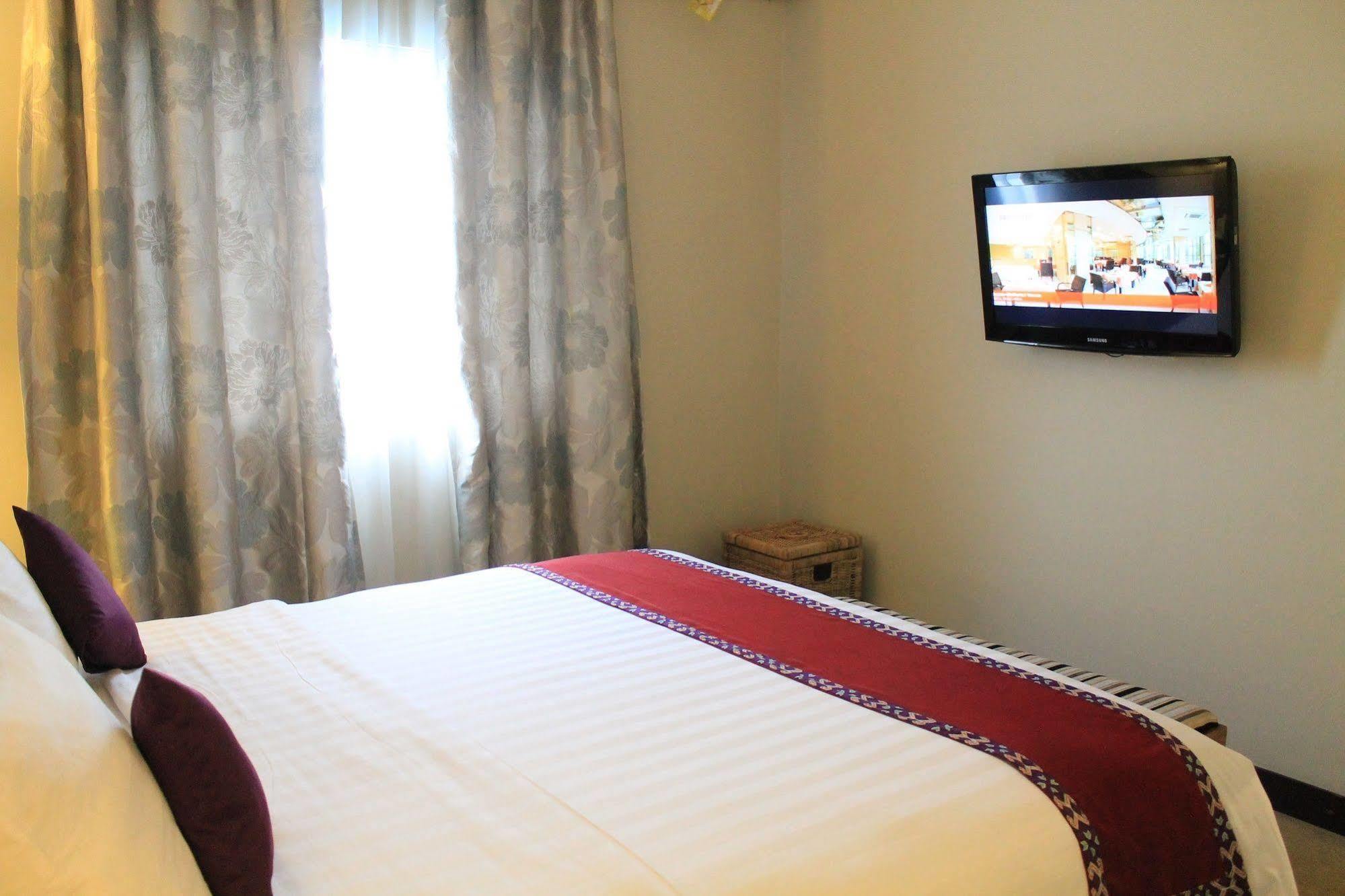 Swiss-Belinn Pangkalanbuun Exterior foto