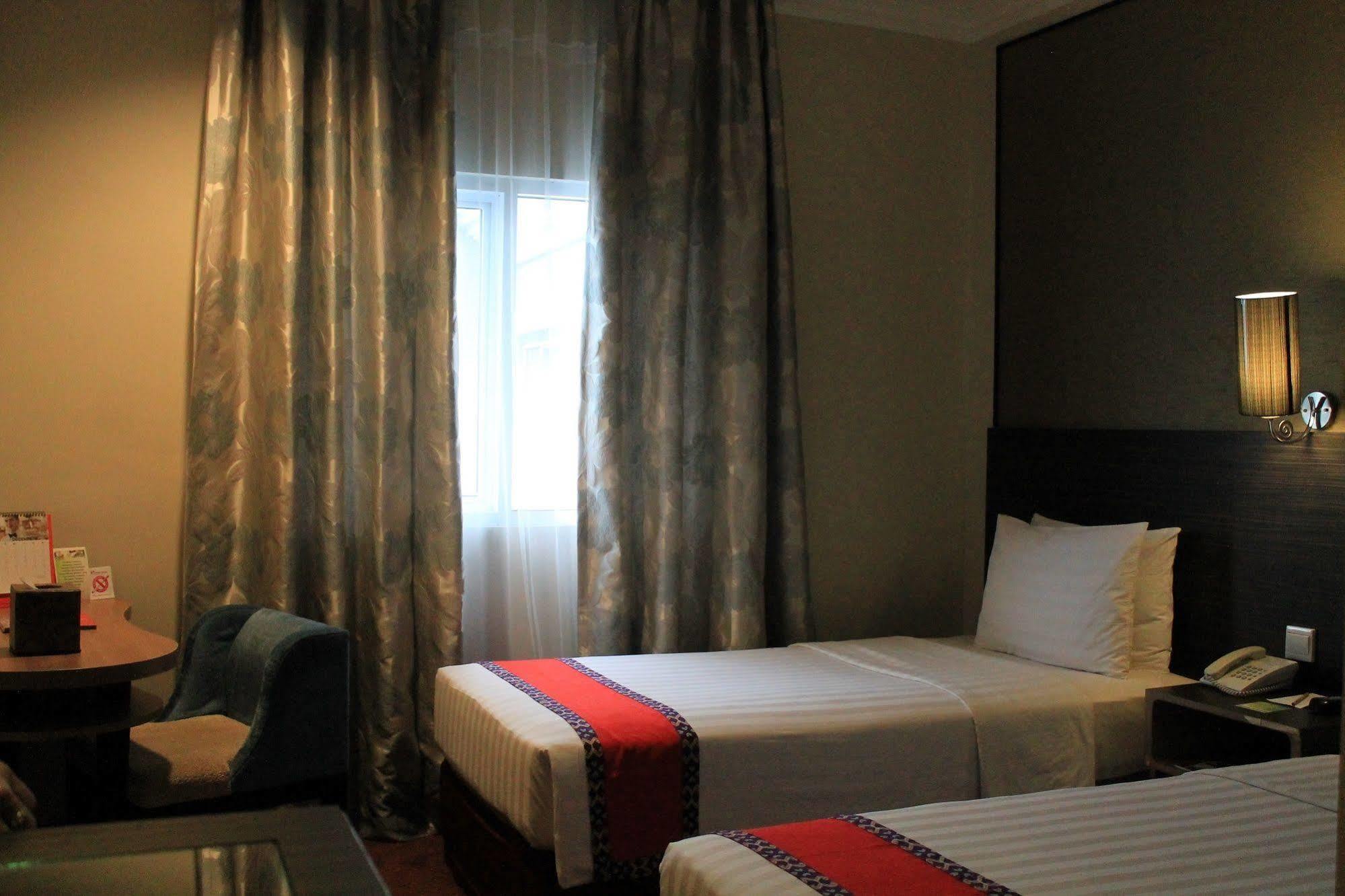 Swiss-Belinn Pangkalanbuun Exterior foto