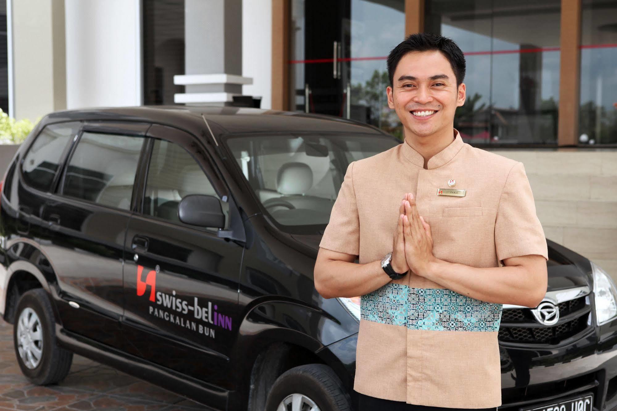 Swiss-Belinn Pangkalanbuun Exterior foto